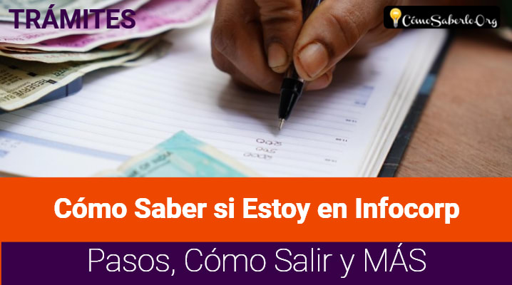 Cómo Saber si Estoy en Infocorp	