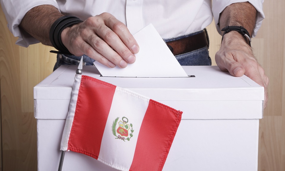 Cómo Saber Dónde Votar en Perú