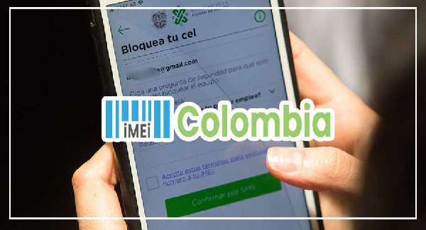 Cómo saber el IMEI en Colombia 1