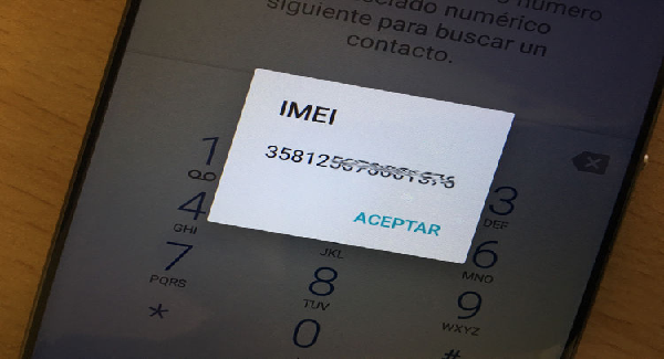 Cómo saber el IMEI en Colombia 2