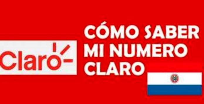 Página Web de Claro en Paraguay
