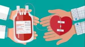 Importancia de Donar Sangre