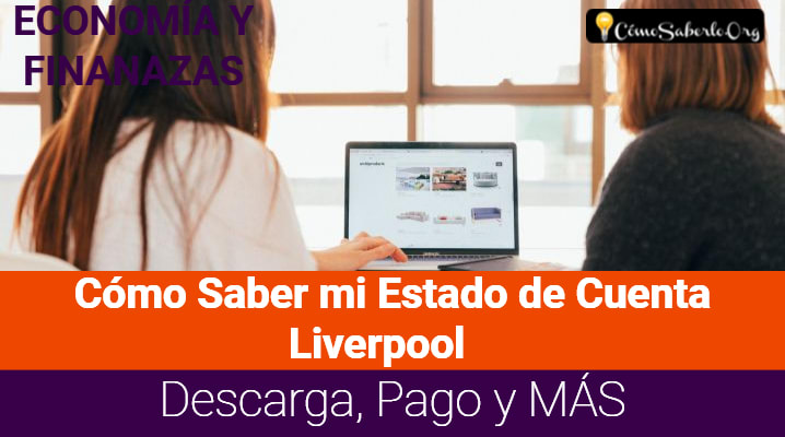 Cómo Saber mi Estado de Cuenta Liverpool: Descarga, Pago y MÁS
