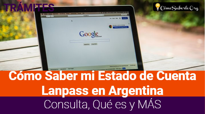 Cómo Saber mi Estado de Cuenta Lanpass en Argentina