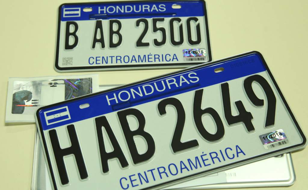 como saber si un vehículo es robado en Honduras