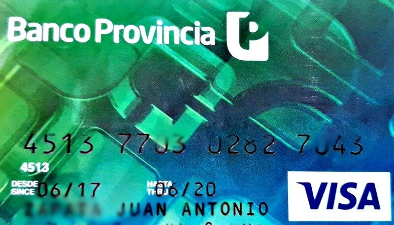 Solicitar Tarjeta Banco Provincia