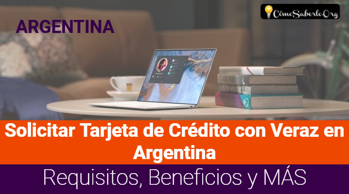 Solicitar Tarjeta de Crédito con Veraz en Argentina
